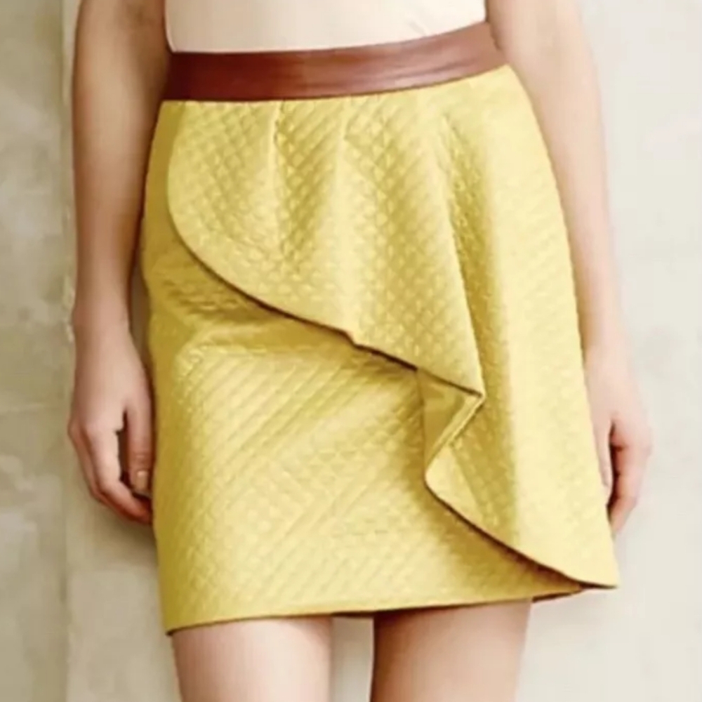 Anthropologie HD in Paris chartreuse mini